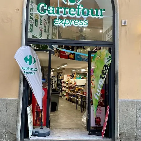 Apartament Leonardo & Davide Florencja