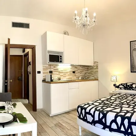 Leonardo & Davide Apartment Florenz